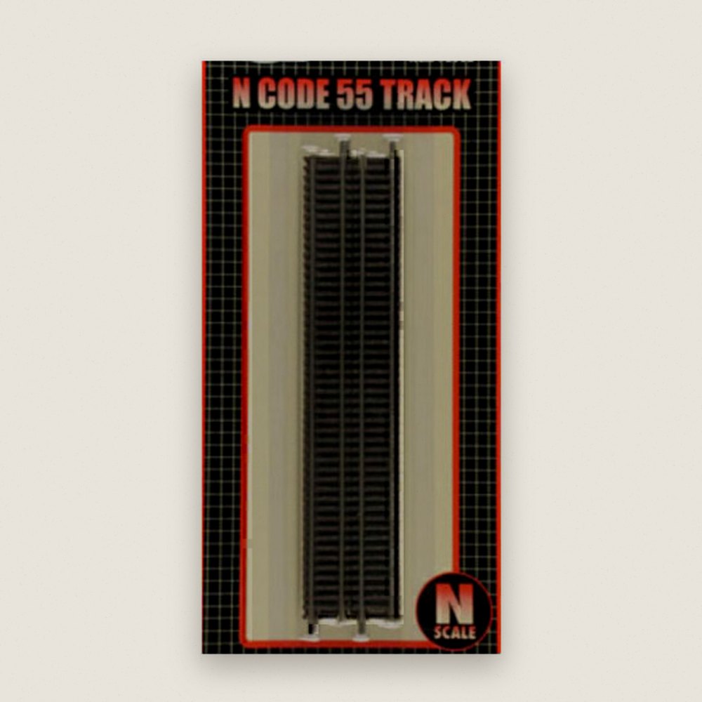 Transition Track, N Code 55, 2 - Atlas Trains