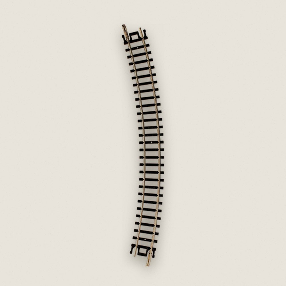 Curve Track, N Code 80, 11 Radius, 6 - Atlas Trains