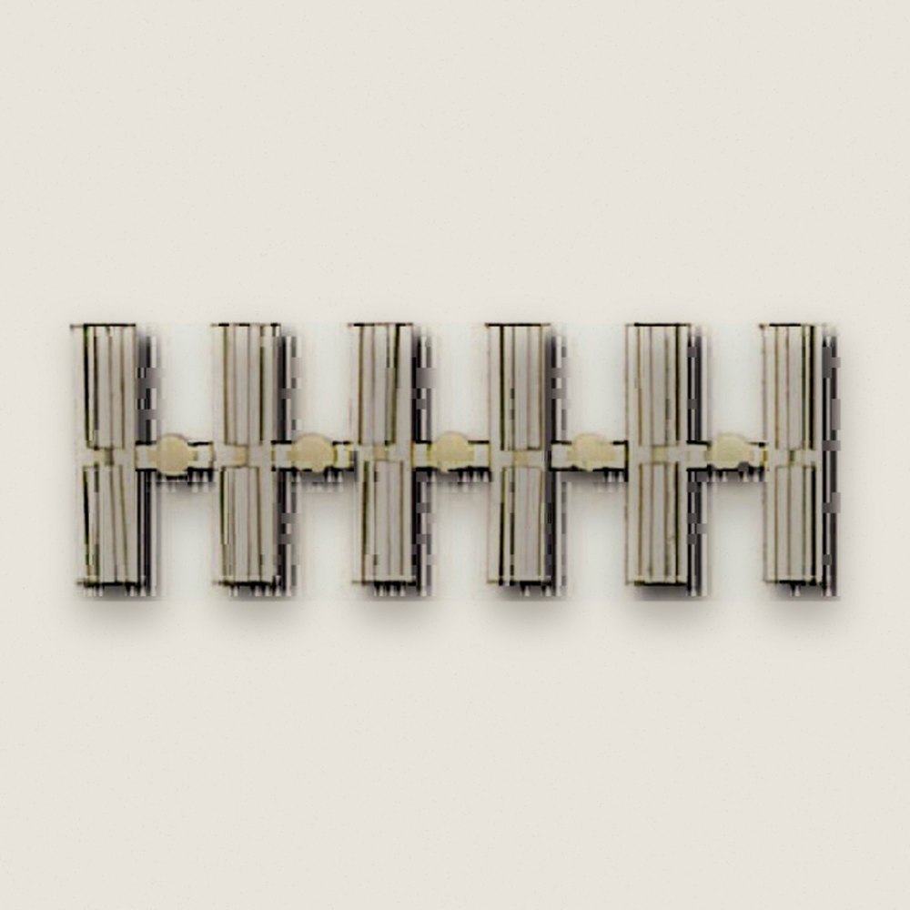Insulated Rail Joiners, N Code 80, 24 Pack - Atlas Trains