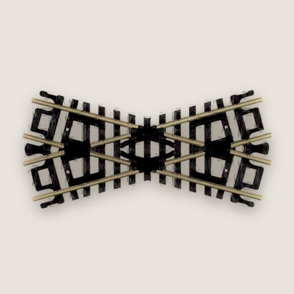 Crossing, N Code 80, 30 Degree - Atlas Trains