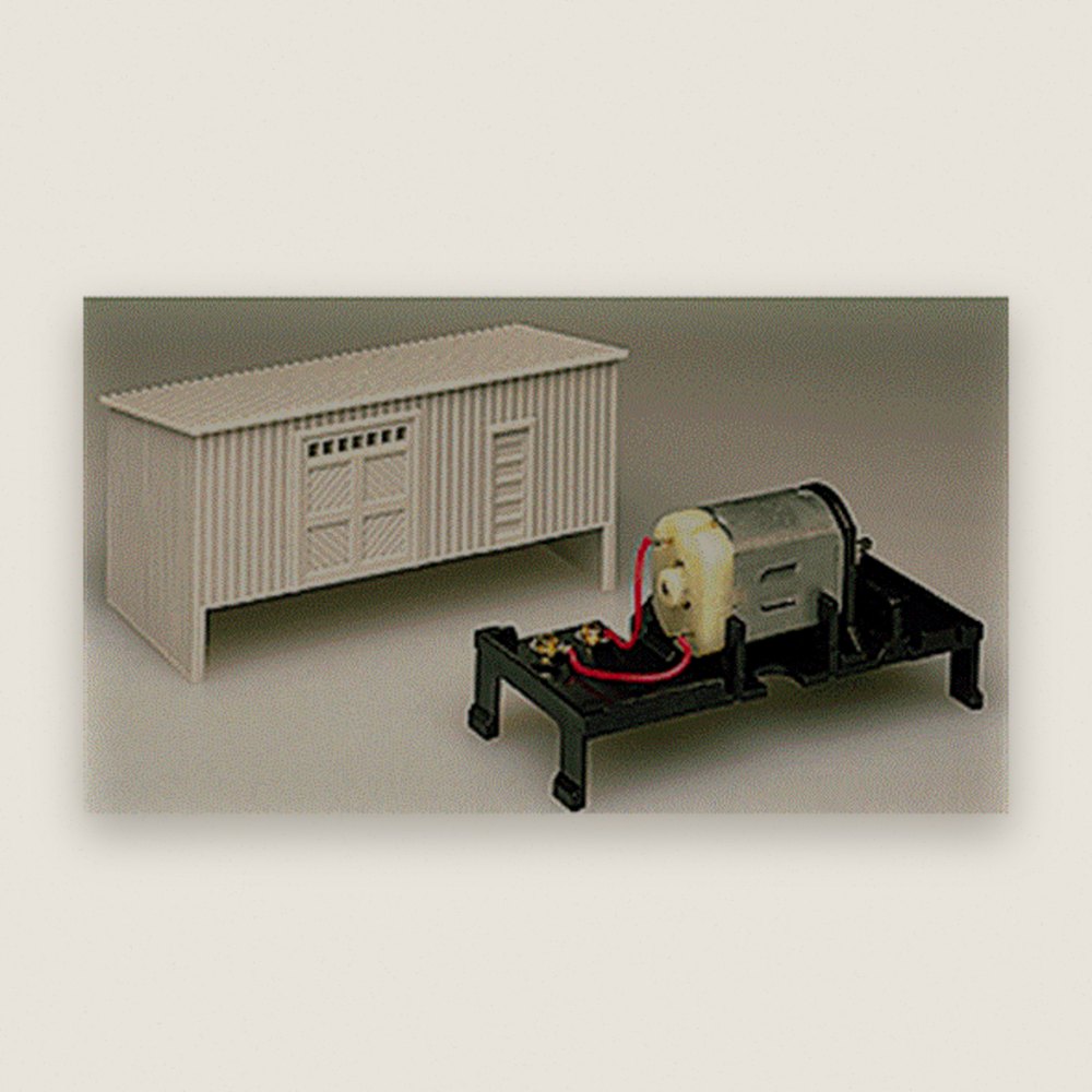 Turntable Motor Drive, HO - Atlas Trains