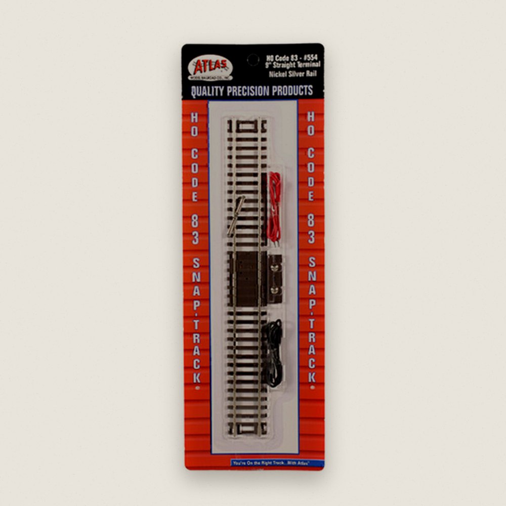 Terminal Track/Wire, HO C83 - Atlas Trains