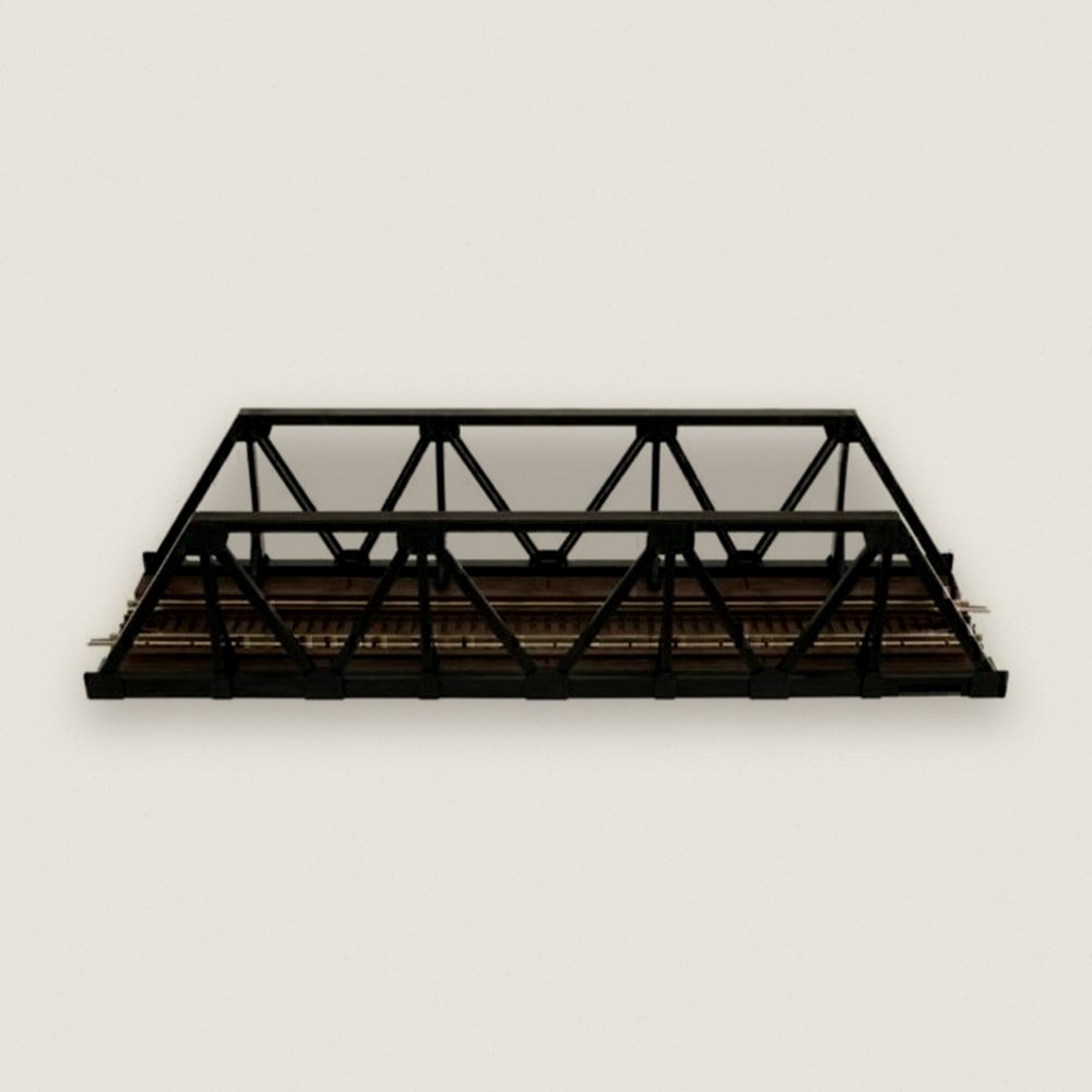 Warren Truss Bridge, HO Code 83 - Atlas Trains
