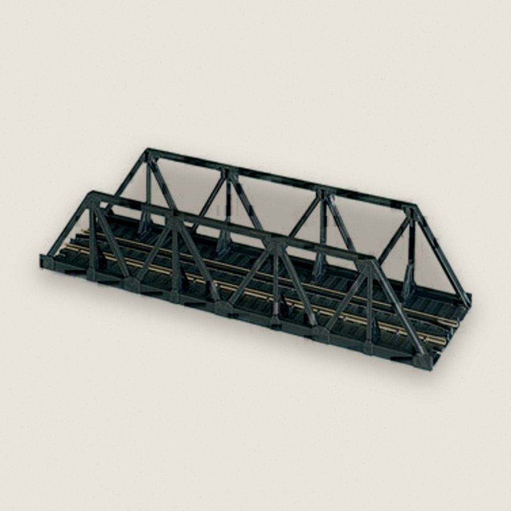 Warren Truss Bridge, HO - Atlas Trains