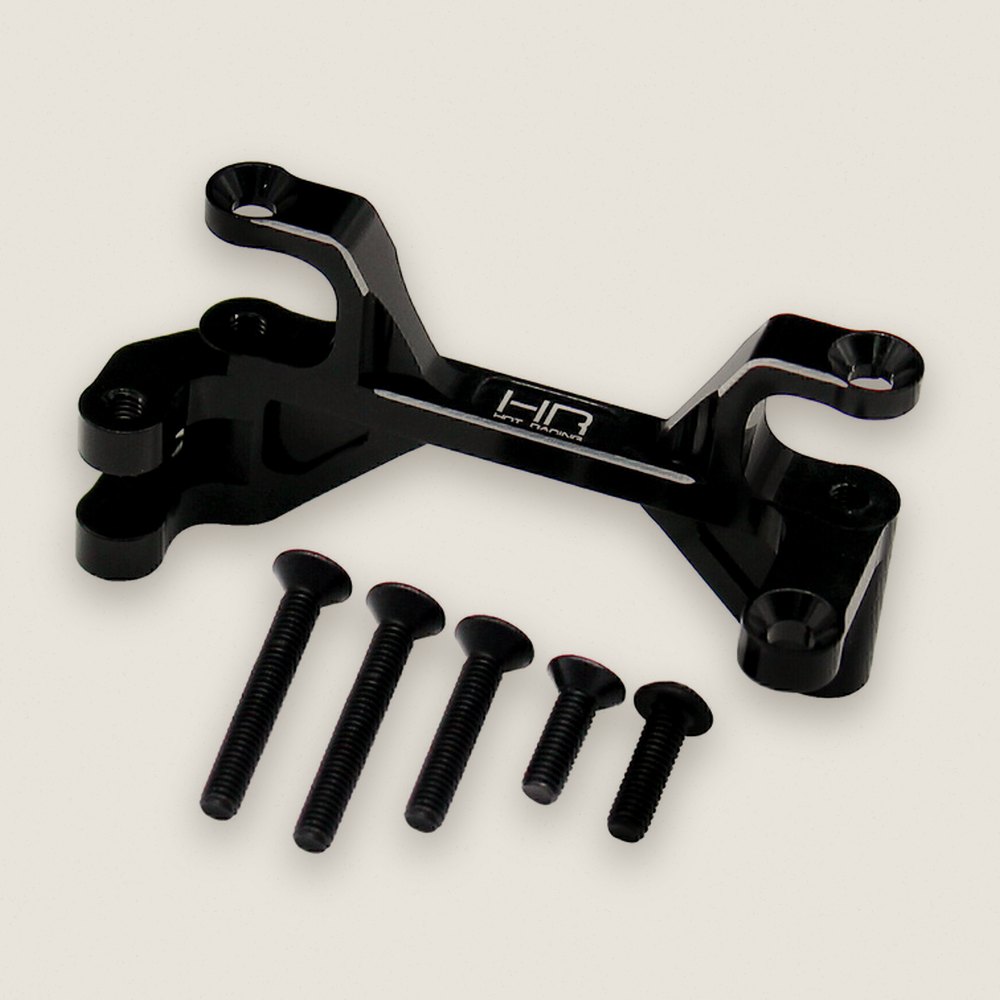 Front Upper Link Mount, 6061, AF16P for AXP8 - Hot Racing
