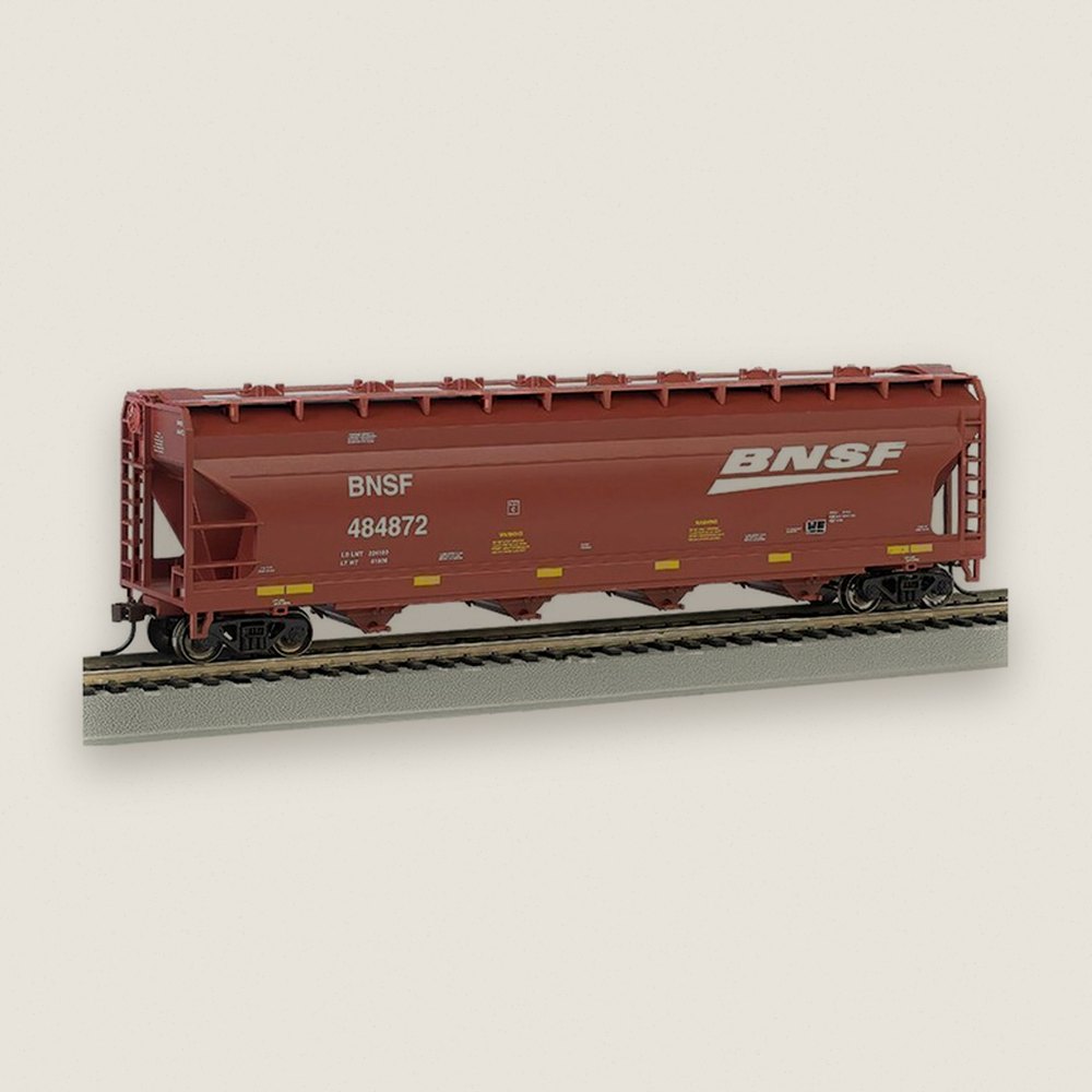 Hopper, HO 56 CF BNSF - Bachmann