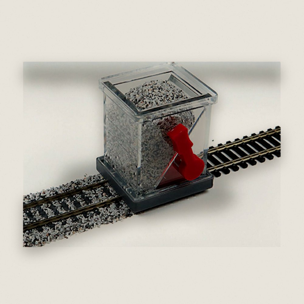 Ballast Spreader with Shutoff, HO - Bachmann