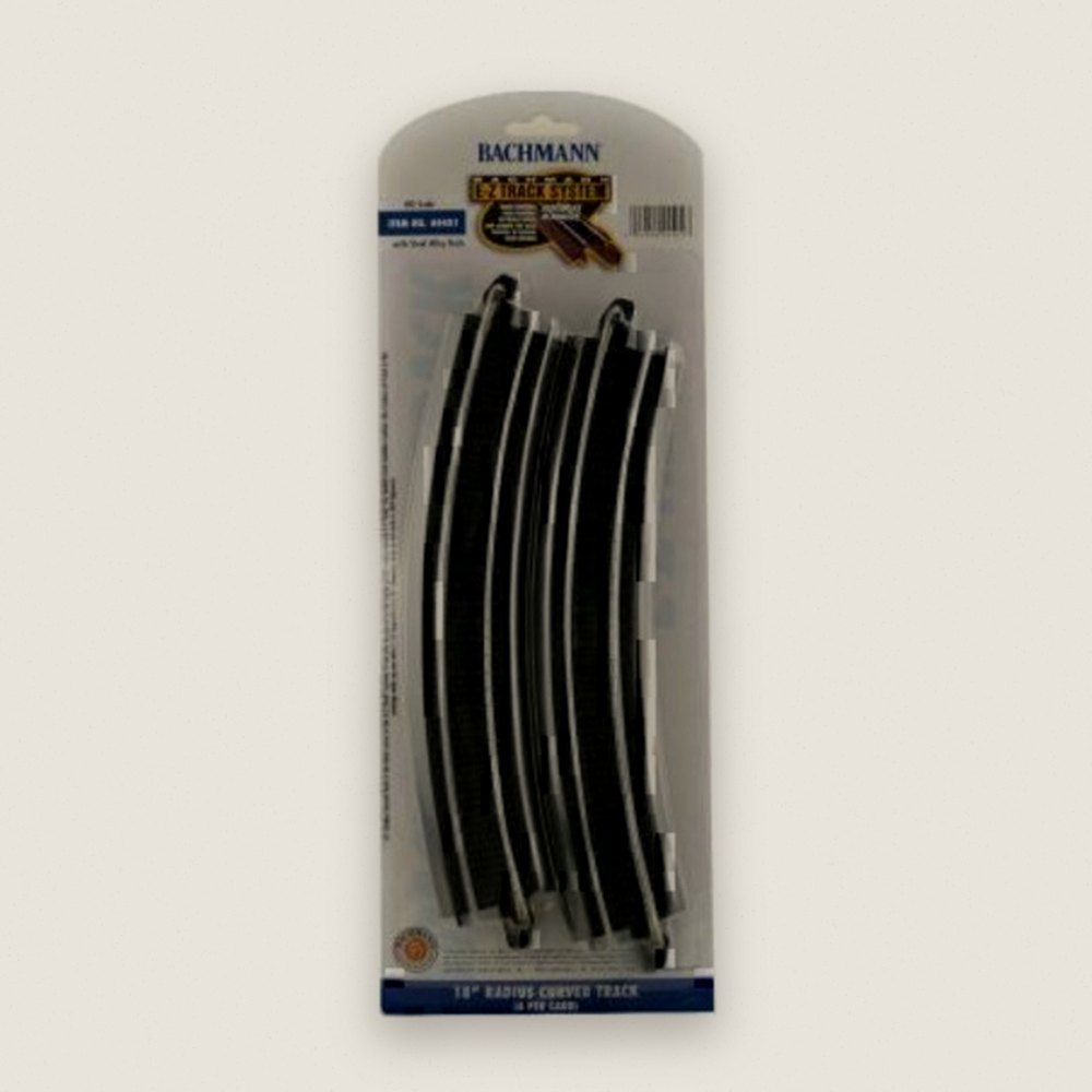 Radius Curve, Steel EZ 18, HO - Bachmann