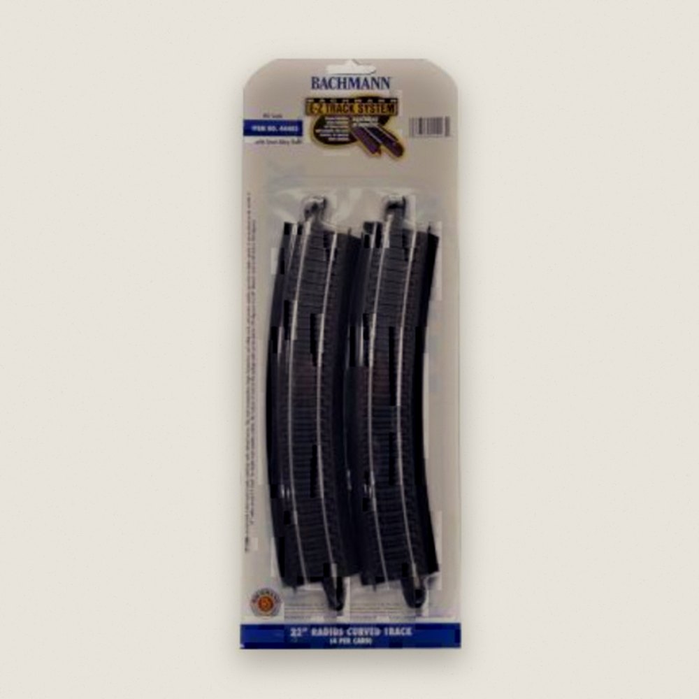 Radius Curve, Steel EZ 22, HO - Bachmann