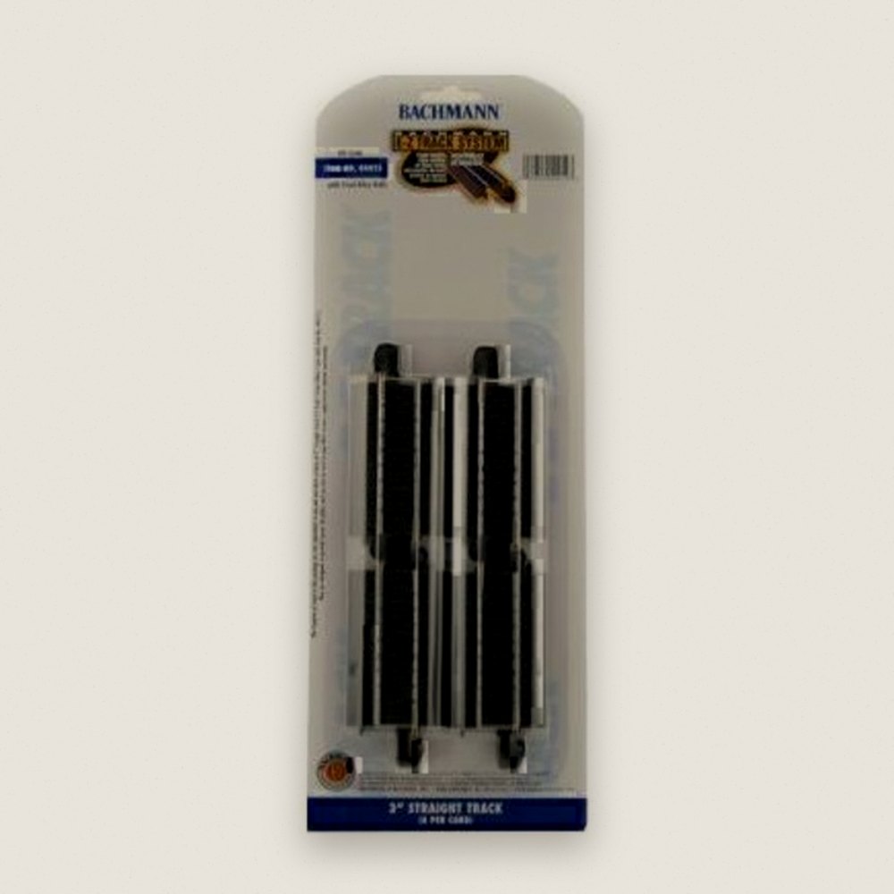Straight, 44412 E-Z 3 (4), HO - Bachmann