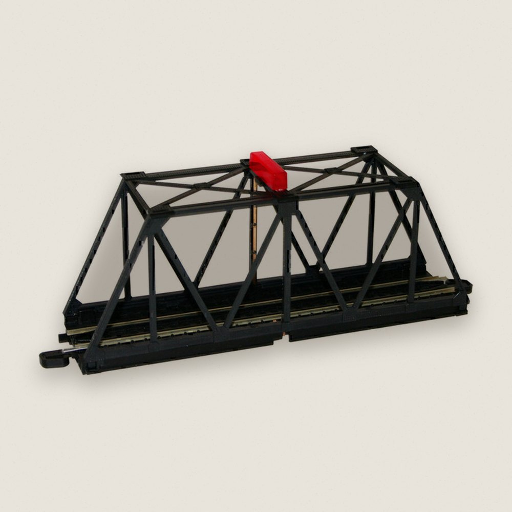 Truss Bridge, HO B/U Blin - Bachmann
