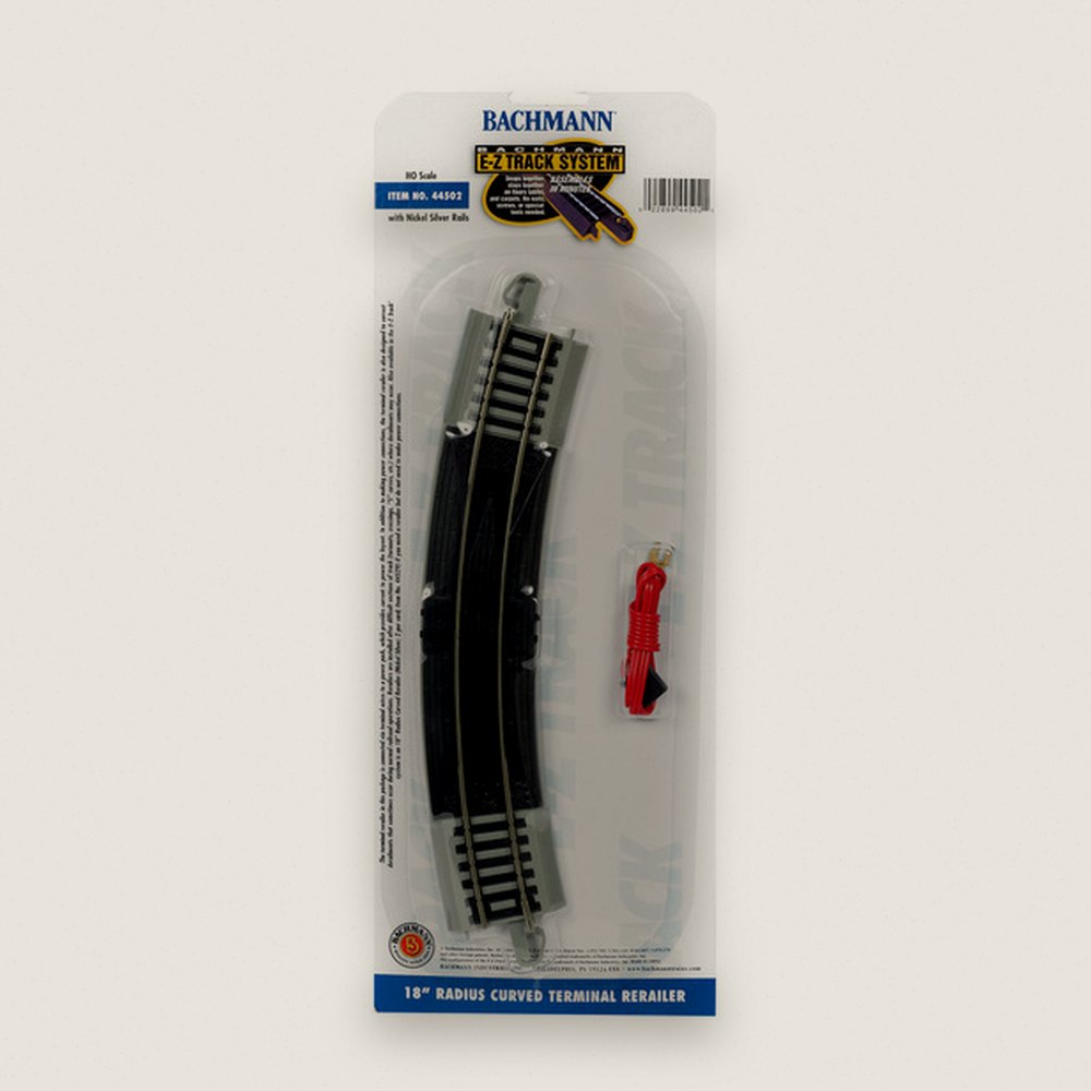 Radius Curve Terminal, HO NS EZ 18 - Bachmann
