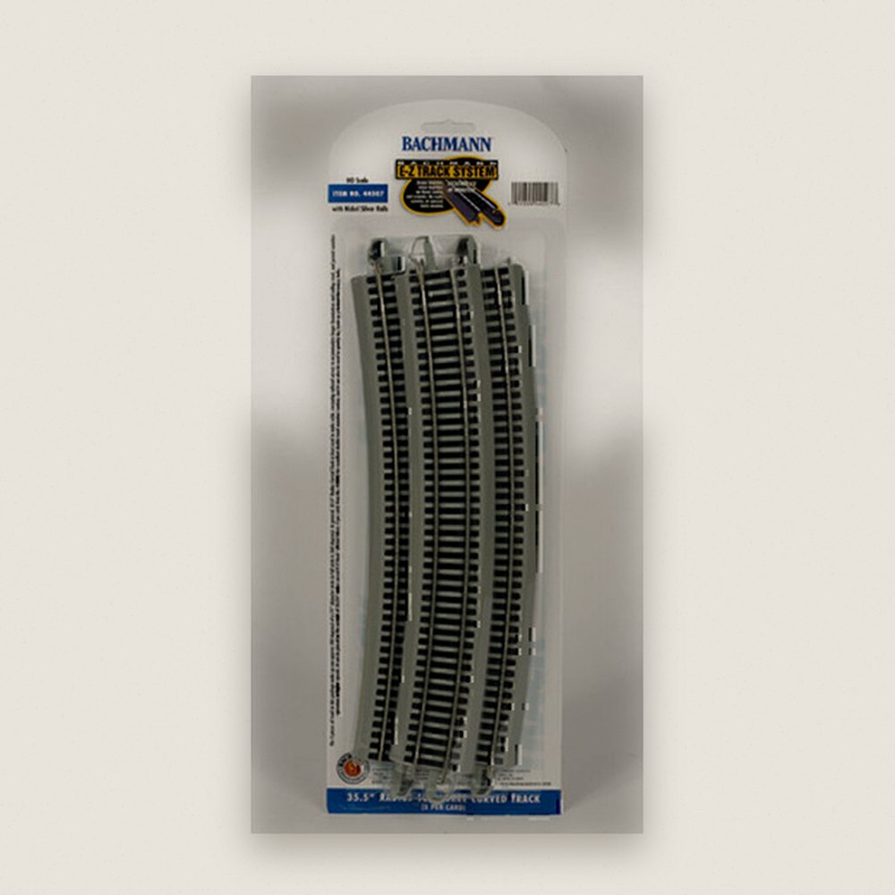 Radius Curve, HO NS EZ 35-1/2 - Bachmann