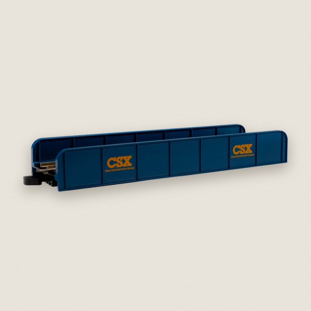 Girder Bridge, N Scale E-Z Track, CS - Bachmann