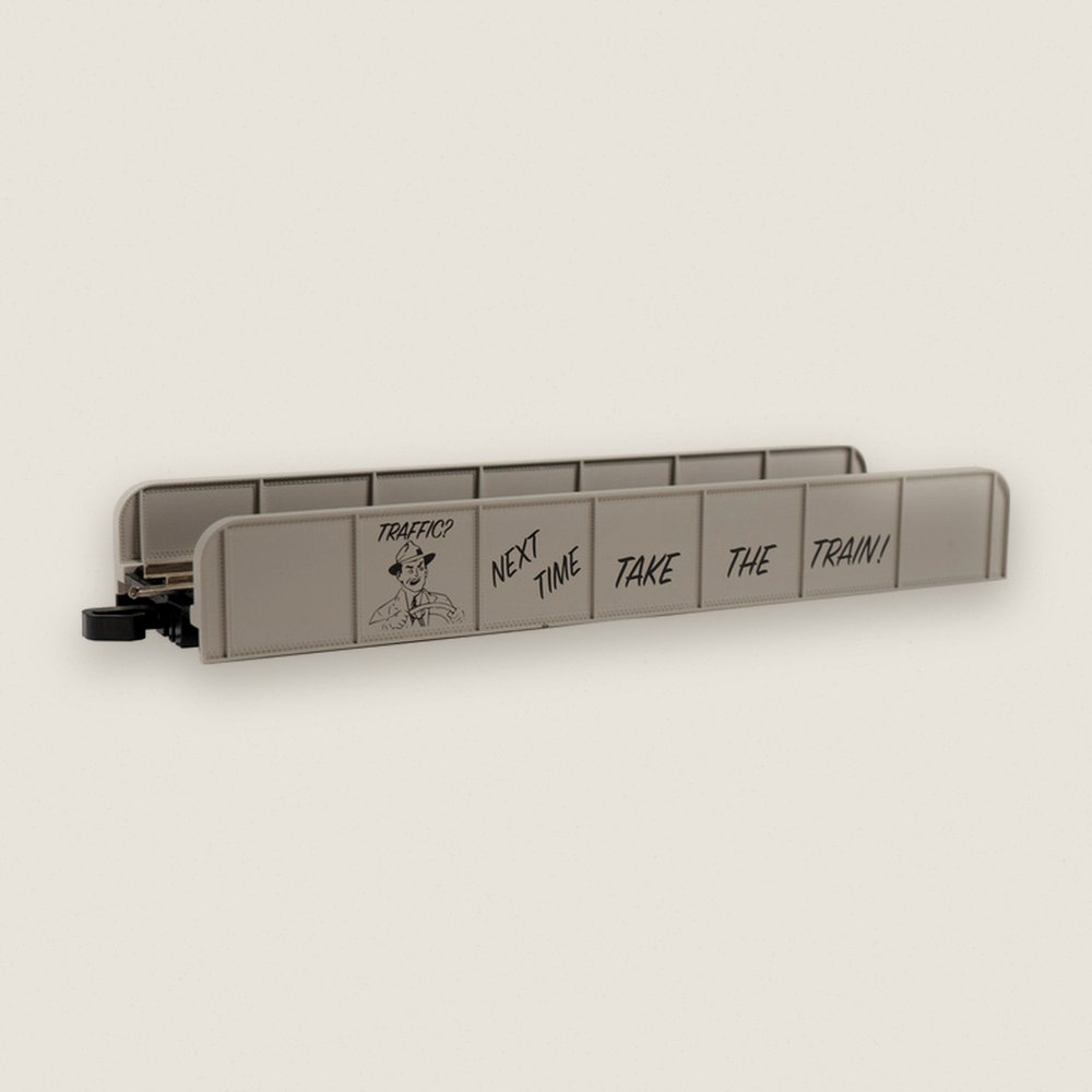 Girder Bridge, N Scale E-Z Track, Take The Train - Bachmann