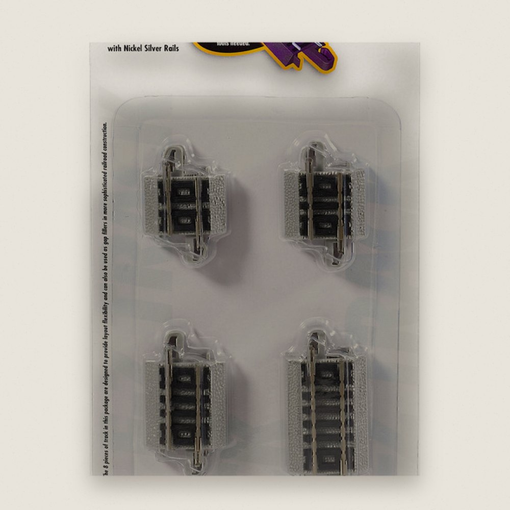Track Connector Assortment, N NS EZ - Bachmann