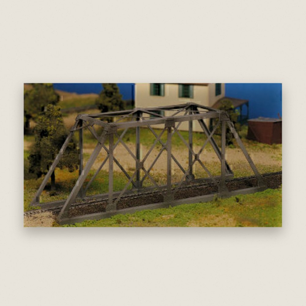 Platicville Trestle Bridge, O Scale - Bachmann