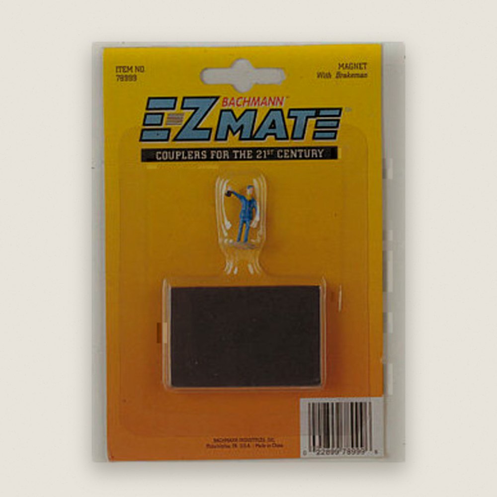 Magnet/Brakeman, HO EZ Mate - Bachmann