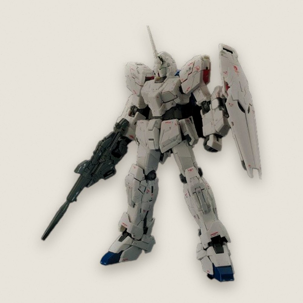 RG RX-0 Unicorn Gundam, Gundam UC 1/144 - Bandai