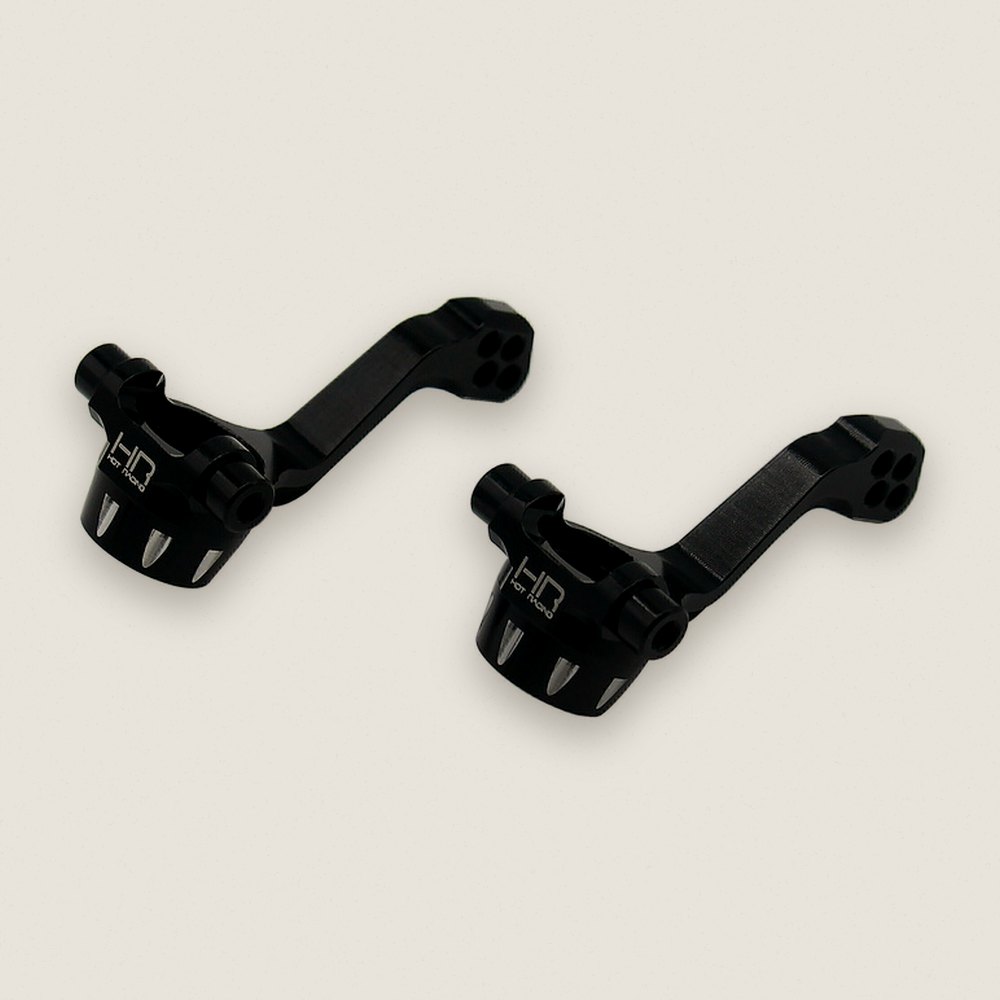 Front Upright Knuckle, Aluminum for Tamiya BBX BB01 - Hot Racing