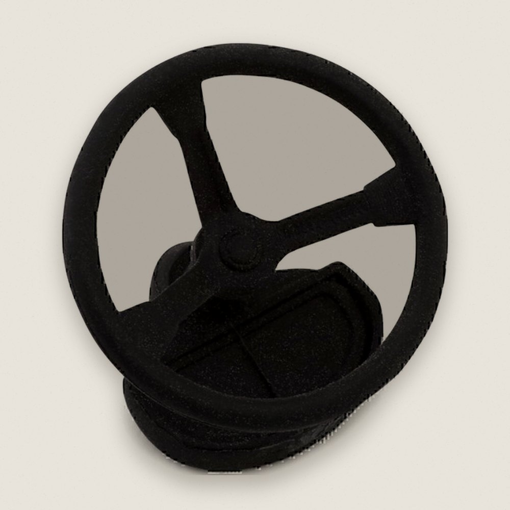 Scale Steering Wheel, 1/10 Rock Crawler Body for RR-Baja/Ultra - Bittydesign