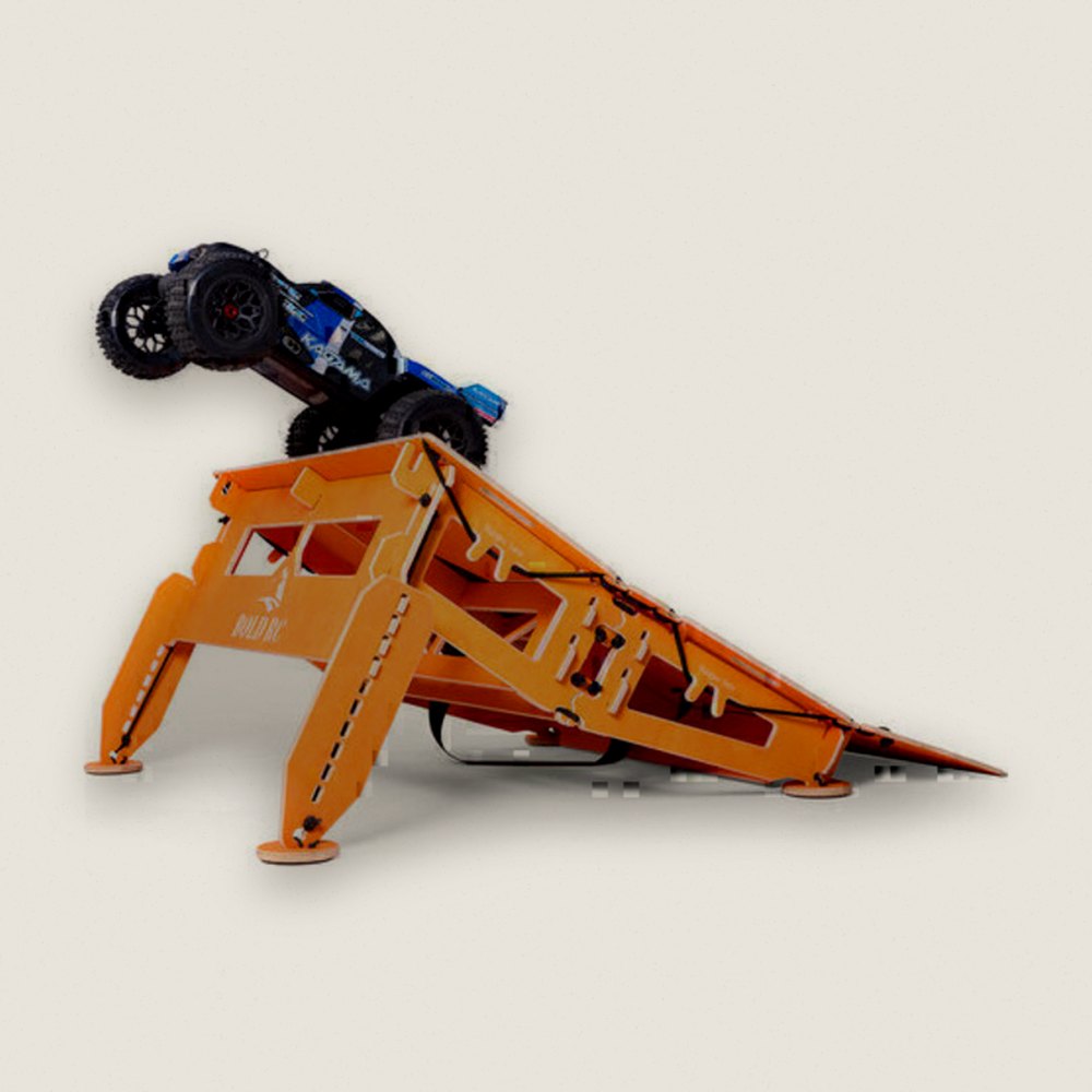 Jump Ramp, Vector RC - Bolink