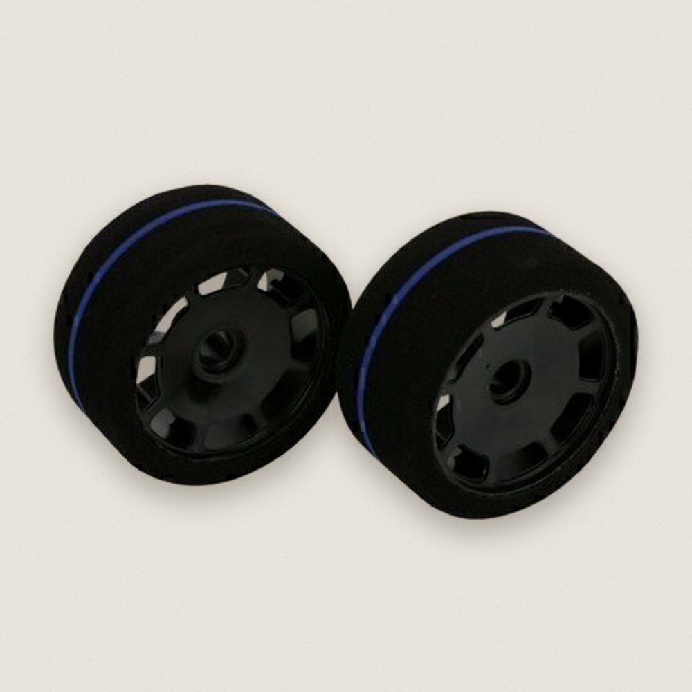 Front Tire, GT Spec, Purple (2) - bxr Johns Bsr Racing