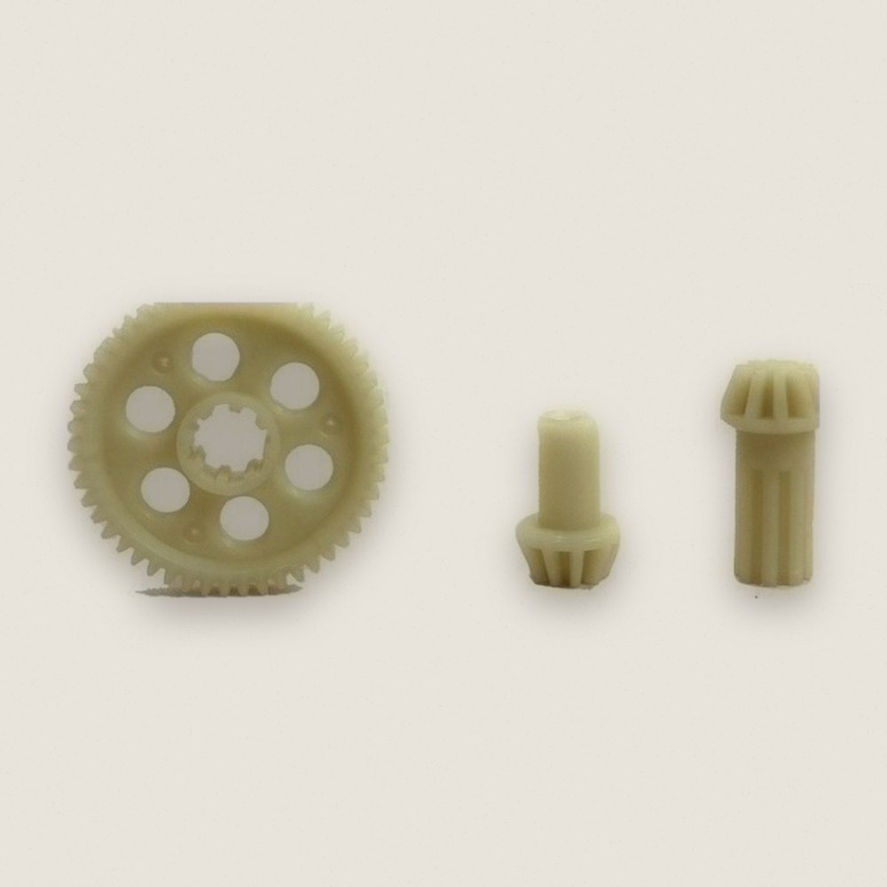Spur Gear & Drive Pinions, for Slyder - BlackZon
