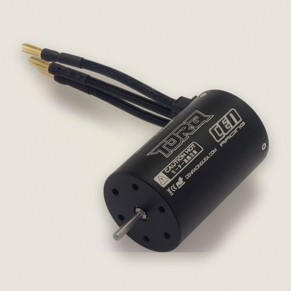 Brushless Motor, Bl-3658, 3000kv - CEN Racing