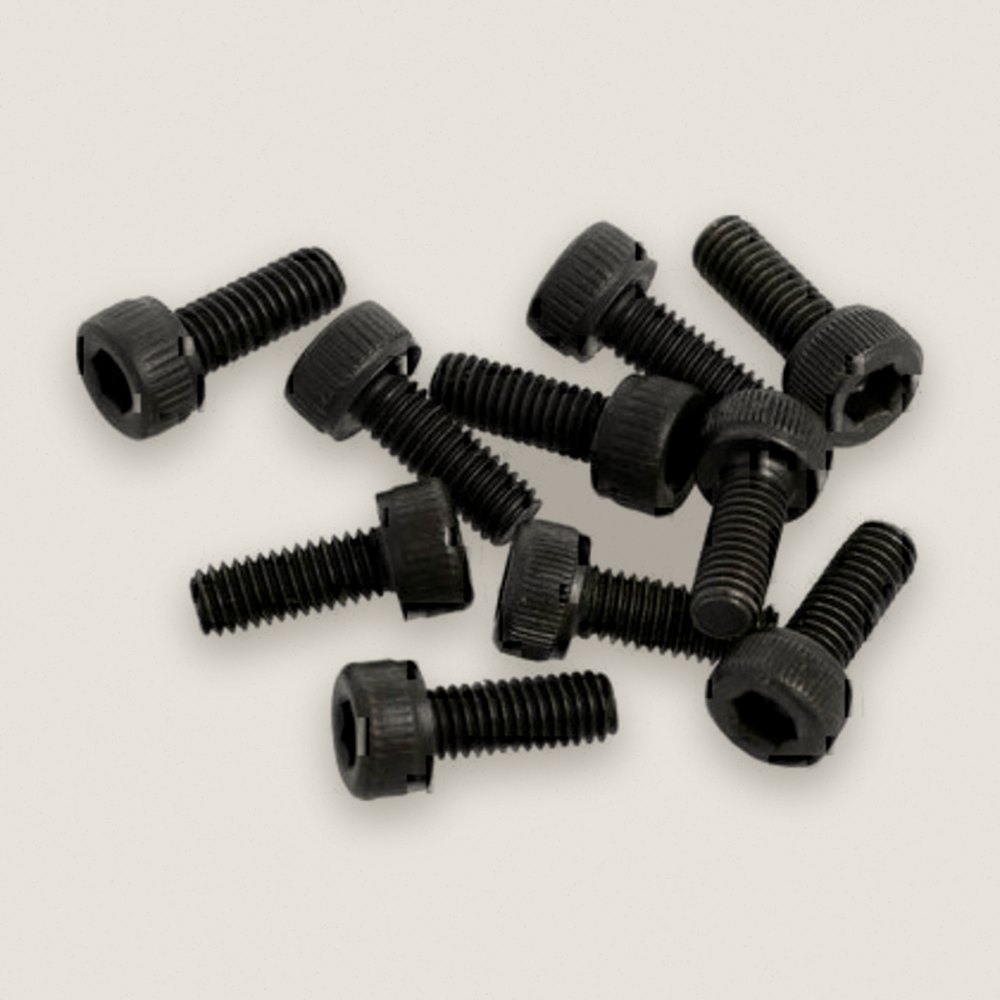 Cap Screw, M3x8mm, 10 Pieces - CEN Racing