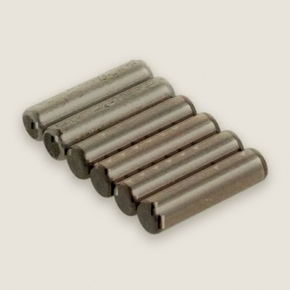 Pin, 2x8mm, 6 Pieces - CEN Racing