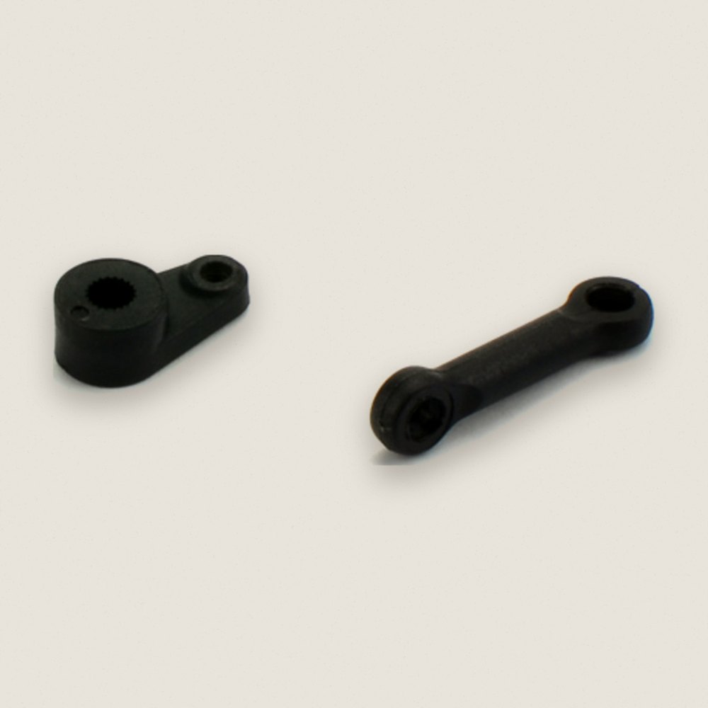 Steering Horn & Steering Link - Carisma
