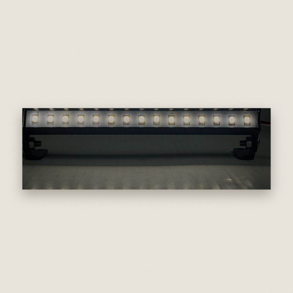 Multi-Colored Lights LED Bar, 5.6 - Common Sense RC