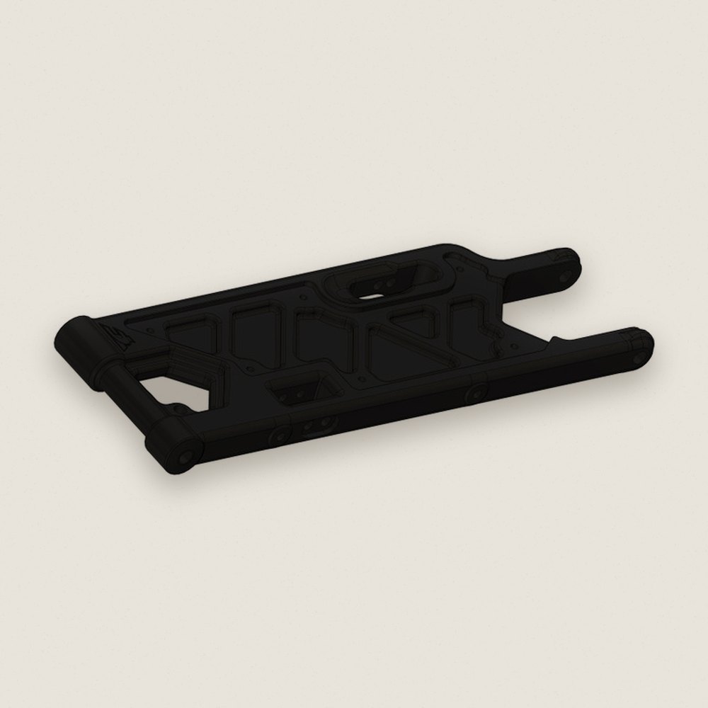 Long Lower Rear Suspension Arm, Composite, 1 Pc for Dementor - Corally