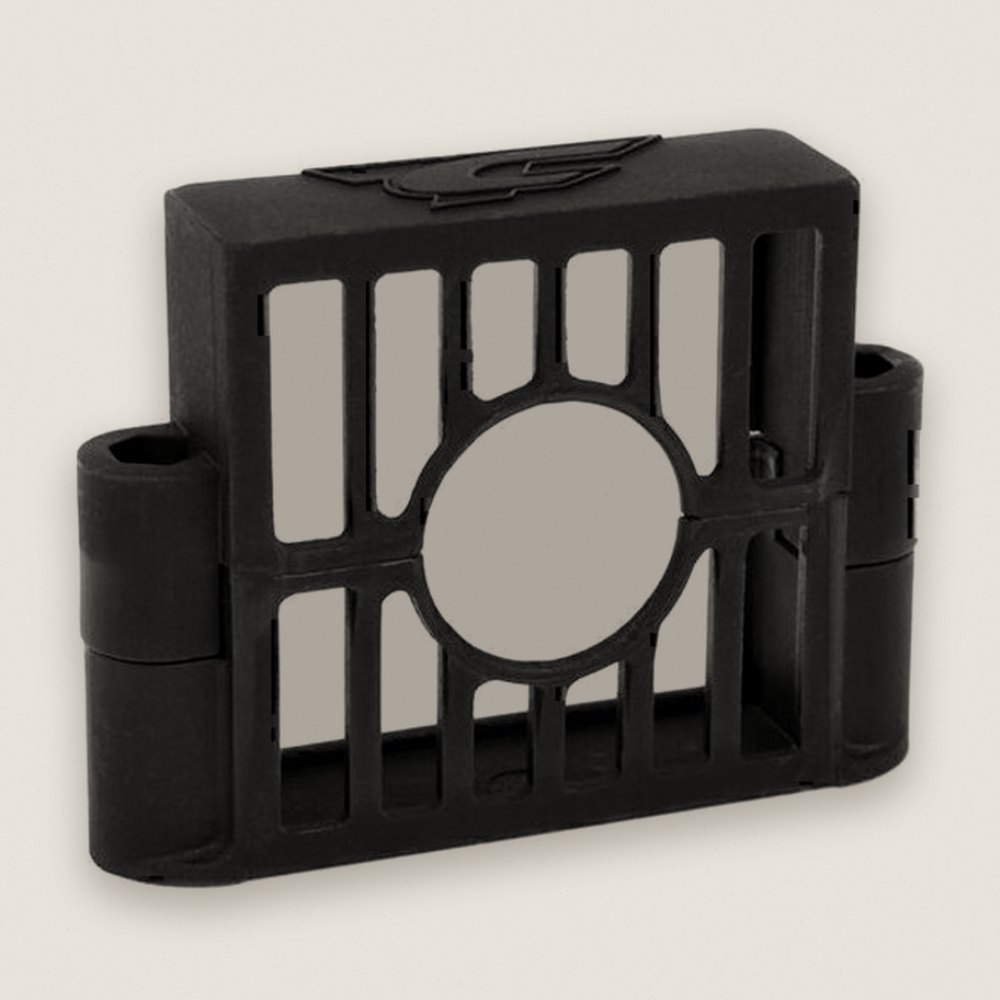 Composite Fan Holder for 40mm Fan, 1 Set - Corally