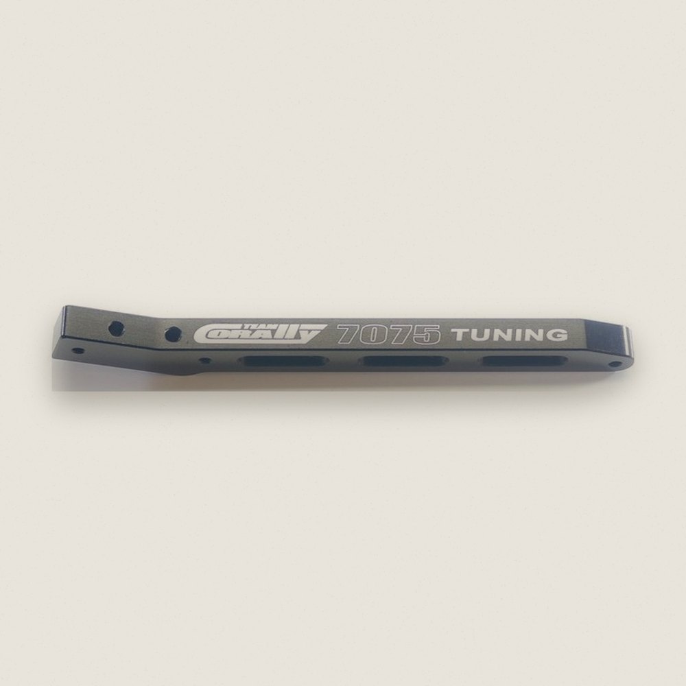 Aluminum Rear Team Corally V2 - Corally