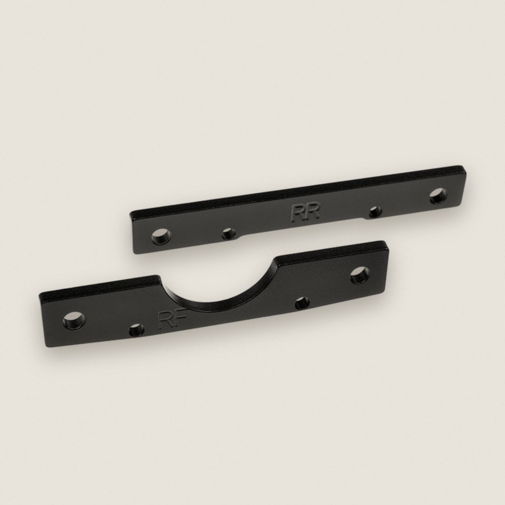 Rear Suspension Arm Mount, XTR, 7075 Aluminum, 1 Set - Corally