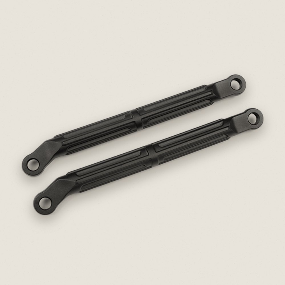 Steering Links, Composite 118mm, 2 Pieces, Truggy/MT - Corally