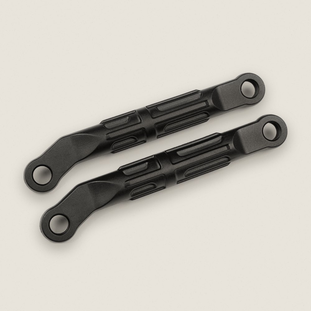 Steering Links, Composite 77mm, 2 Pieces, Buggy - Corally