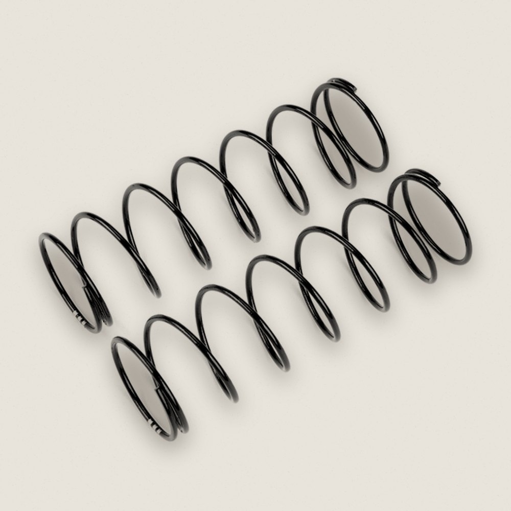 Shock Spring, Soft 1.4mm, Buggy Front 75-77mm - Team Corally
