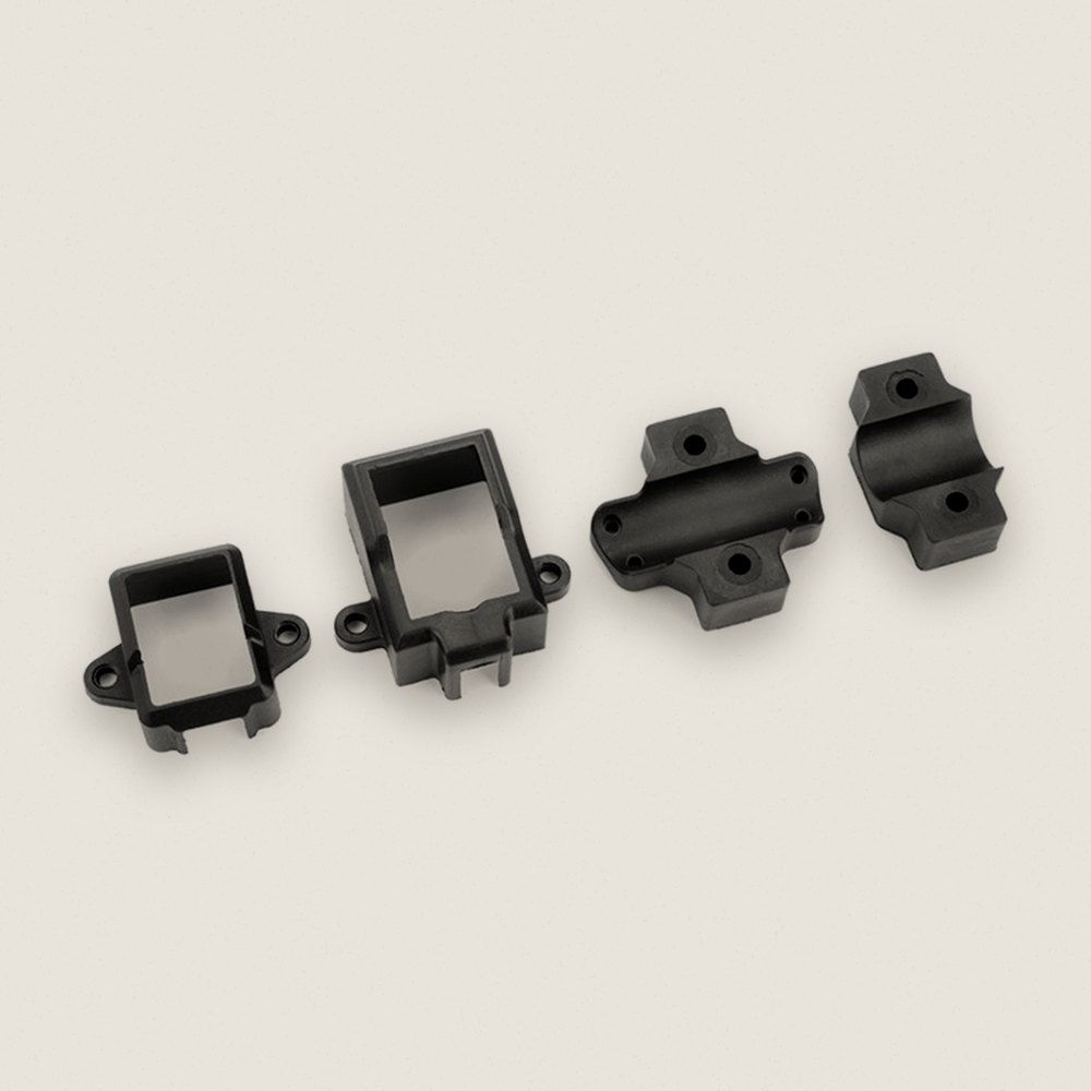 Switch Holder, Torox 135-180 Switch, Tube 12mm, 1 Set - Corally