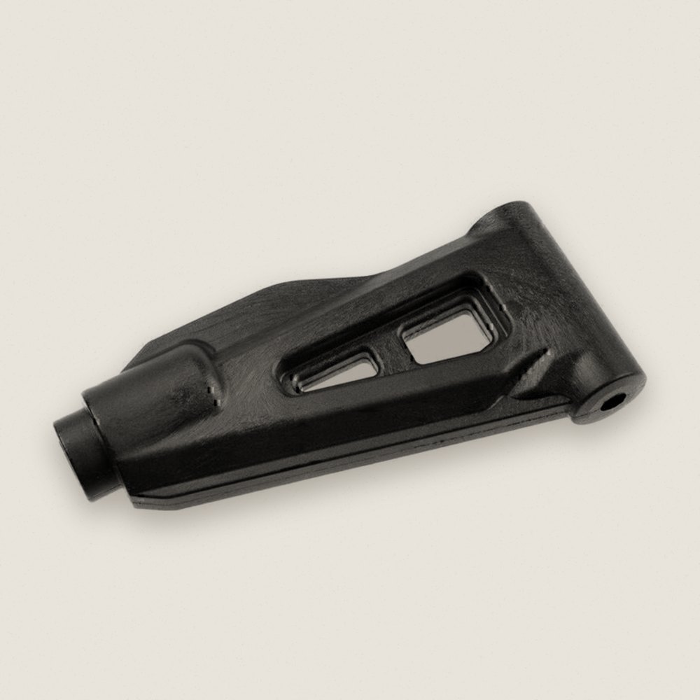 Suspension Arm Hda-3, Upper Front, Composite, Black 1pc, for Spark - Corally
