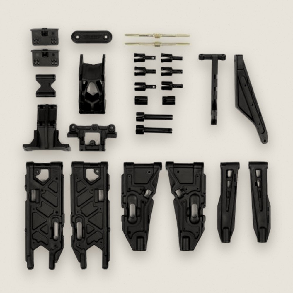 Service Pack 2 - Team Corally
