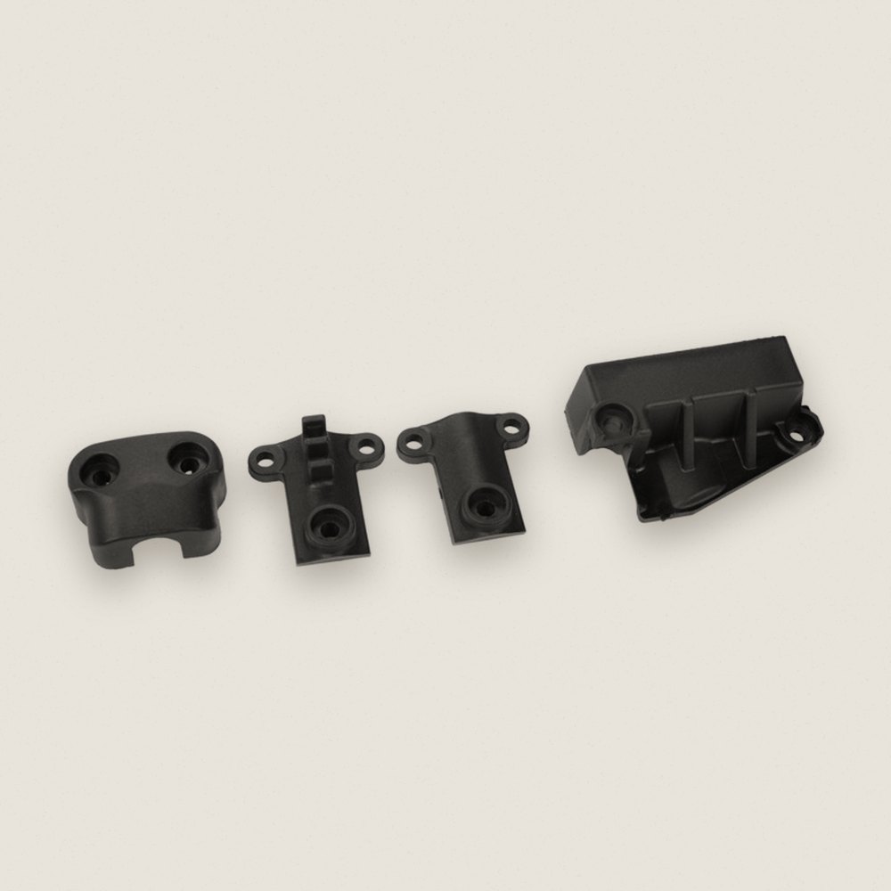 Chassis Covers, 1 Set - Corally