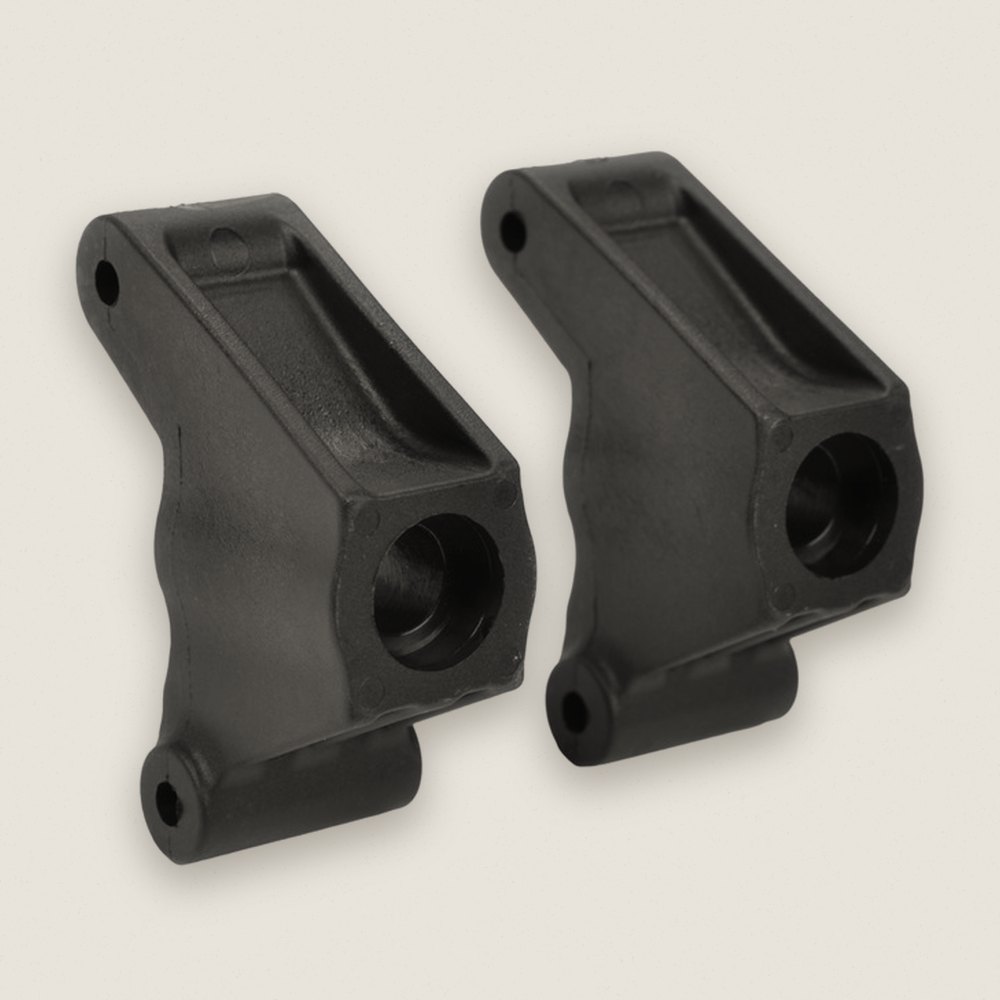 Wheel Hub, Rear, 2 Pcs - Corally