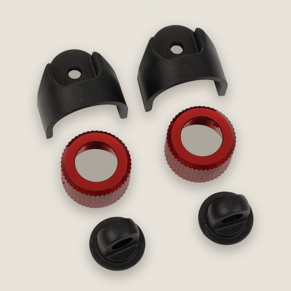 Shock Cap, Shock Cap Protector, 2 Pcs - Corally