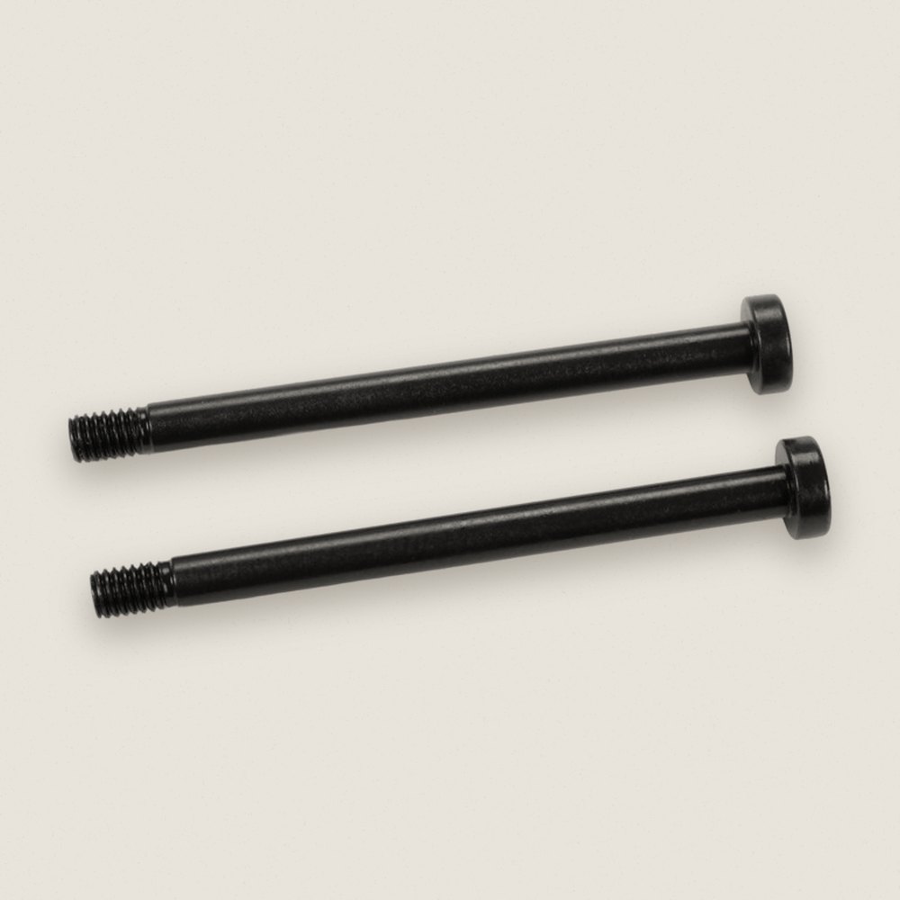 Hinge Pin Outer, Steel, 2 Pcs - Corally