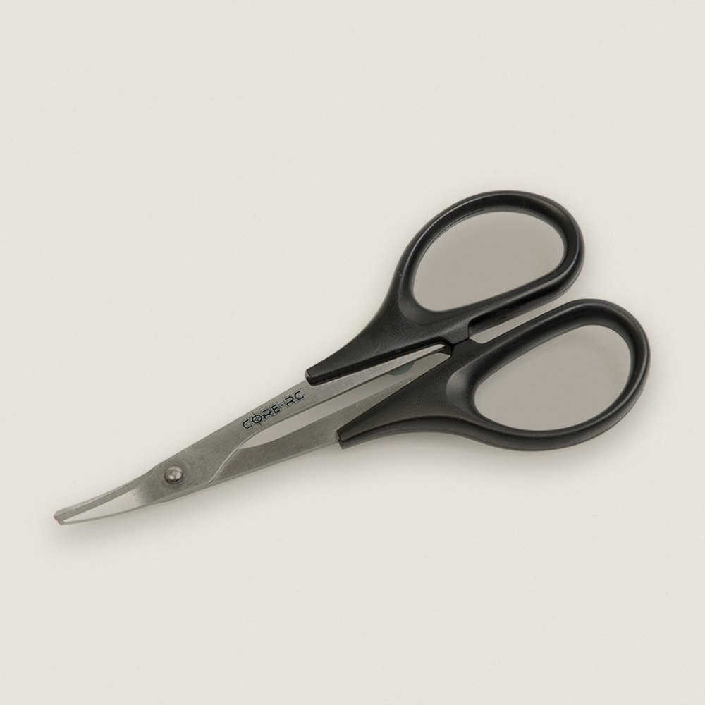 Curved Body Scissors - Core RC