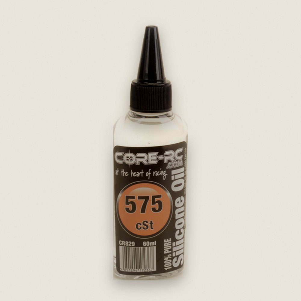 Silicone Oil, 575cSt, 60ml - Core RC