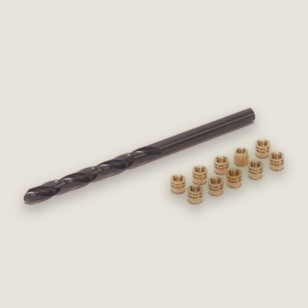 Thread Repair Kit, M3, Pack of 10 - Core RC